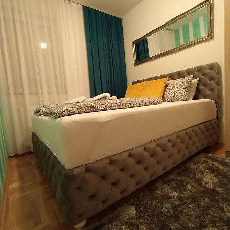 Daniris apartman Novi Sad Bagian luar foto