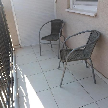 Daniris apartman Novi Sad Bagian luar foto