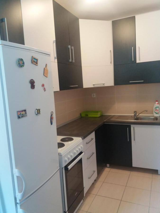 Daniris apartman Novi Sad Bagian luar foto